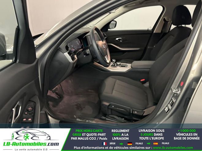 BMW Serie 3 318i 156 ch BVA Gris de 2022