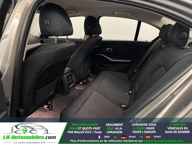 BMW Serie 3 318i 156 ch BVA Gris de 2022