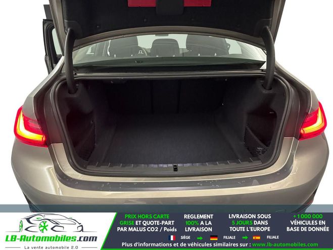 BMW Serie 3 318i 156 ch BVA Gris de 2022