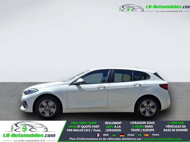 BMW Serie 1 118i 140 ch BVM Blanc de 2020