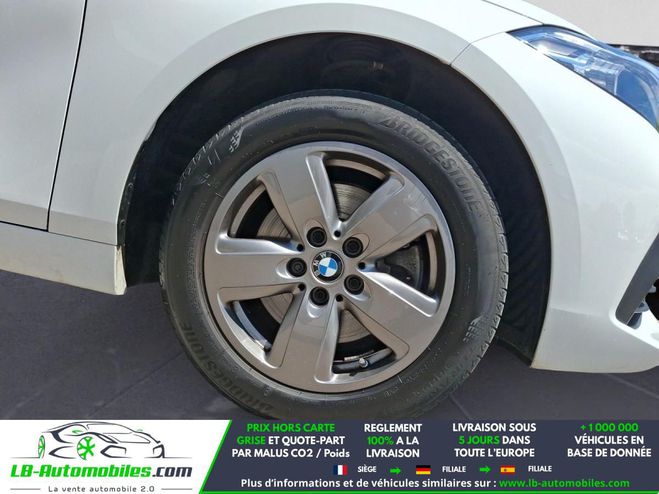 BMW Serie 1 118i 140 ch BVM Blanc de 2020