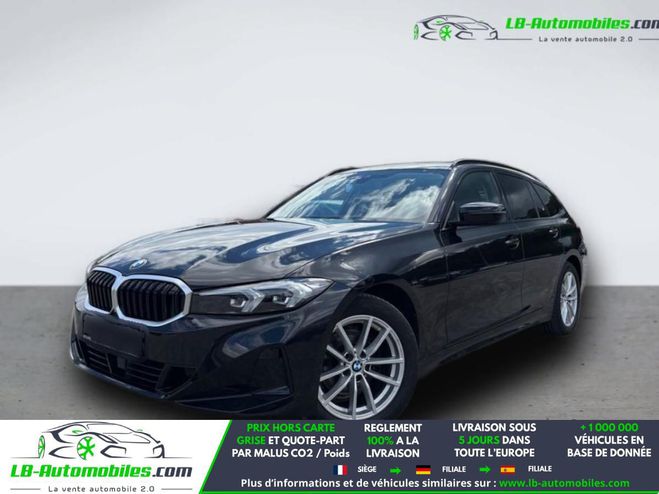 BMW Serie 1 120d 190 ch BVA Noir M�tallique de 2022