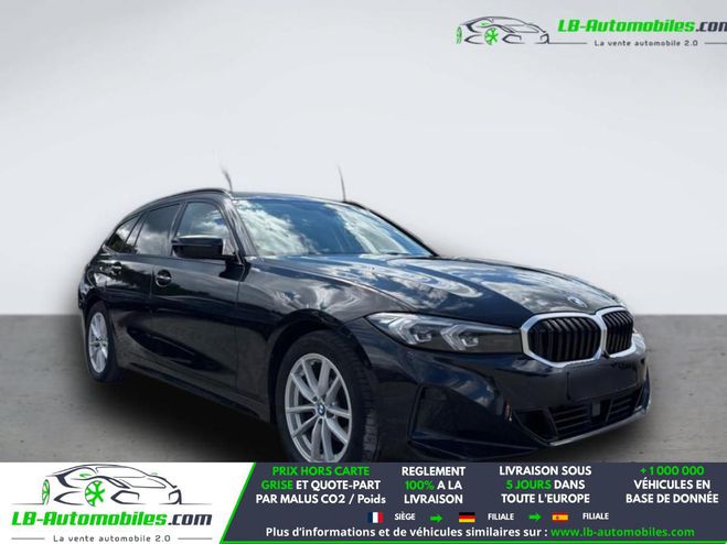 BMW Serie 1 120d 190 ch BVA Noir M�tallique de 2022