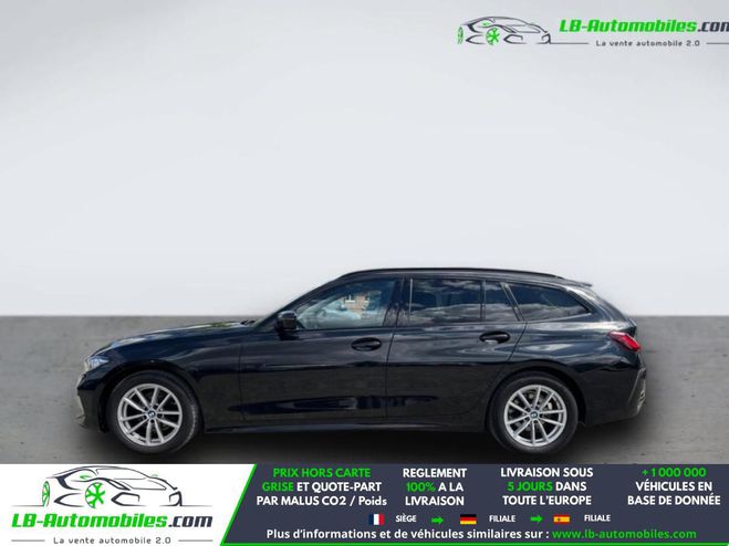 BMW Serie 1 120d 190 ch BVA Noir M�tallique de 2022
