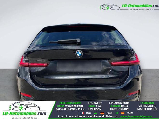 BMW Serie 1 120d 190 ch BVA Noir M�tallique de 2022