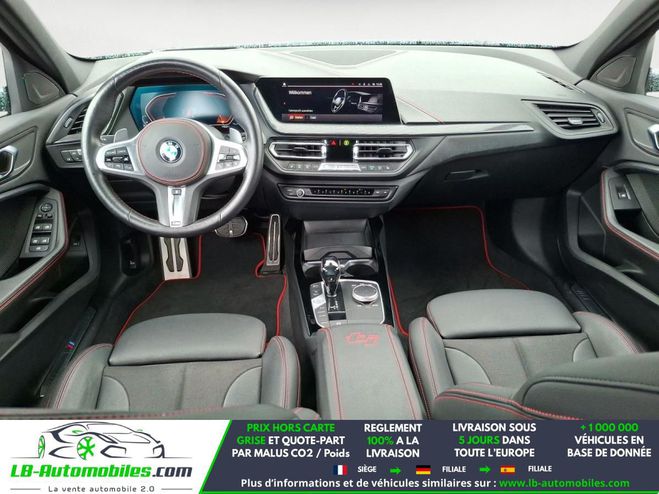 BMW Serie 1 128ti 265 ch BVA Noir M�tallique de 2021