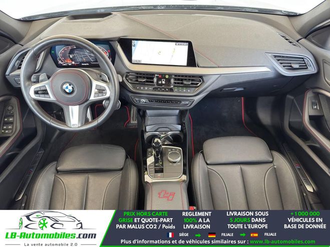 BMW Serie 1 128ti 265 ch BVA Gris M�tallique de 2021