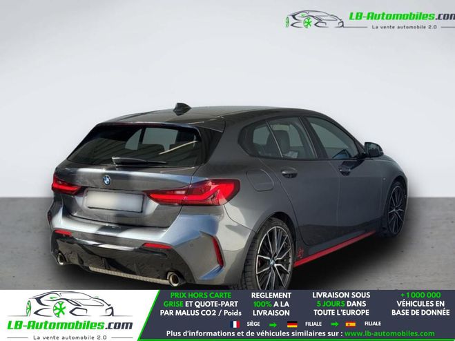 BMW Serie 1 128ti 265 ch BVA Gris M�tallique de 2021