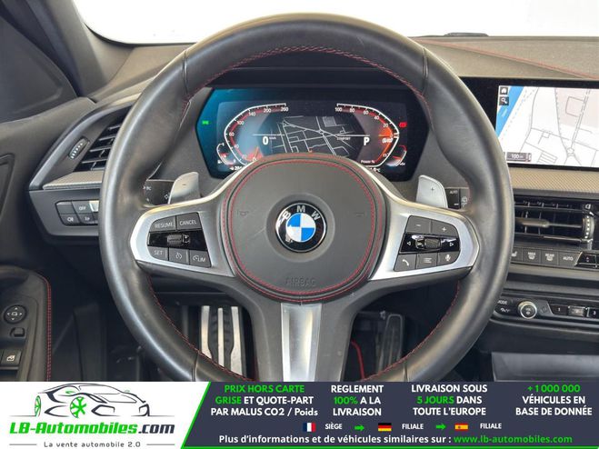 BMW Serie 1 128ti 265 ch BVA Gris M�tallique de 2021