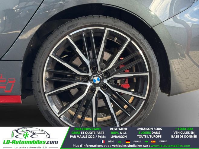 BMW Serie 1 128ti 265 ch BVA Gris M�tallique de 2021