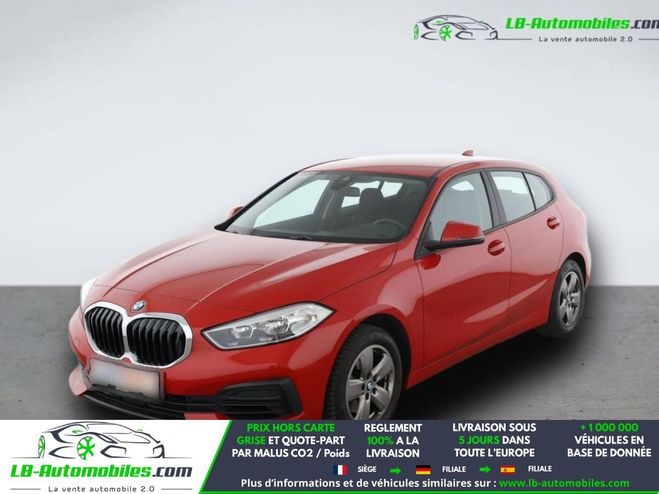 BMW Serie 1 118i 140 ch BVA Rouge de 2019