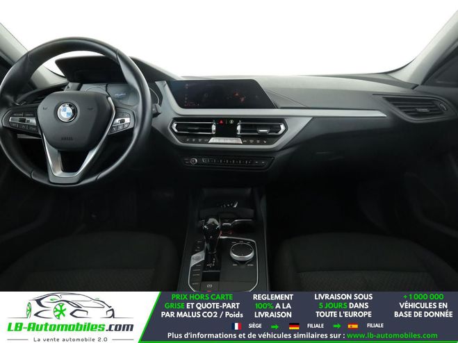 BMW Serie 1 118i 140 ch BVA Rouge de 2019