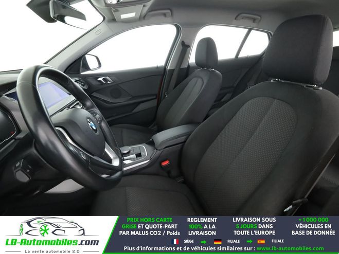 BMW Serie 1 118i 140 ch BVA Rouge de 2019