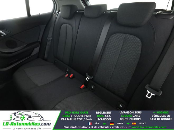 BMW Serie 1 118i 140 ch BVA Rouge de 2019