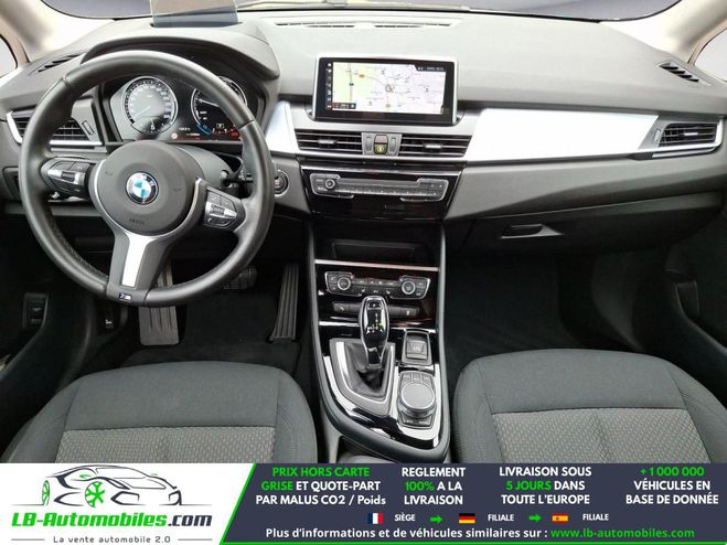BMW Serie 1 120d 190 ch BVA Blanc M�tallique de 2019