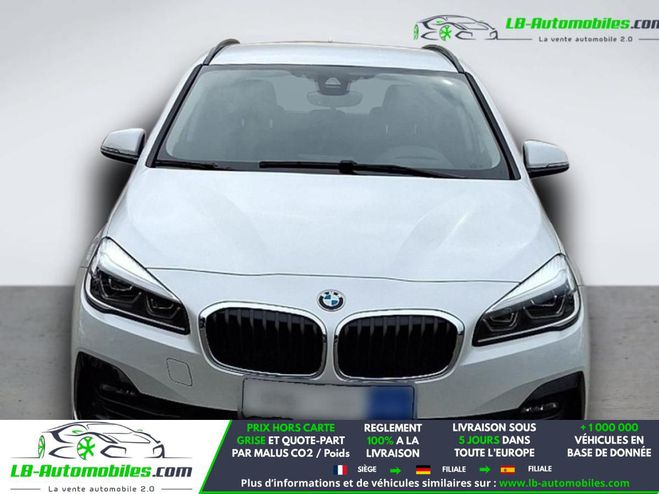 BMW Serie 1 120d 190 ch BVA Blanc M�tallique de 2019