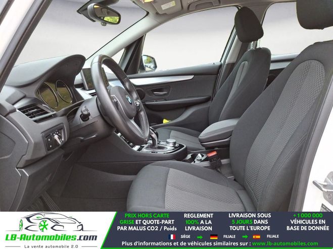 BMW Serie 1 120d 190 ch BVA Blanc M�tallique de 2019
