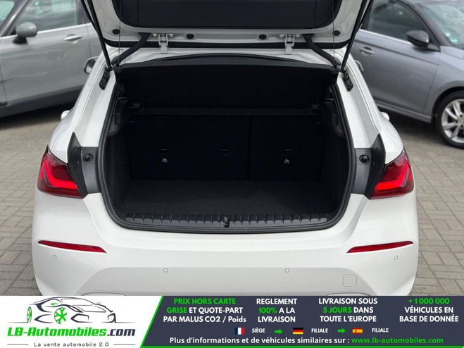 BMW Serie 1 118i 140 ch BVA Blanc M�tallique de 2020