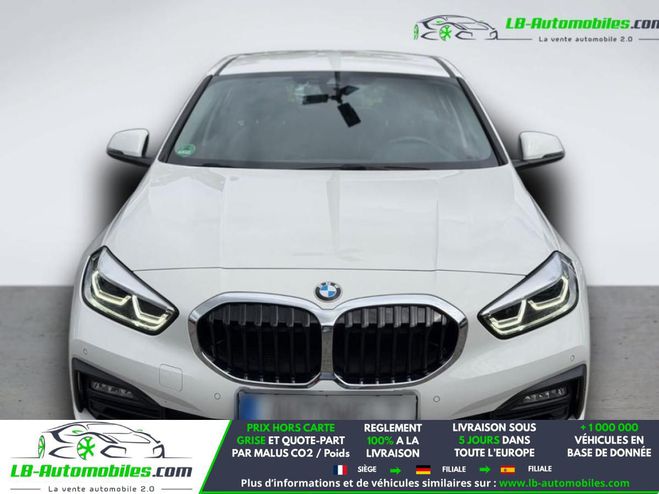 BMW Serie 1 118i 140 ch BVA Blanc M�tallique de 2020