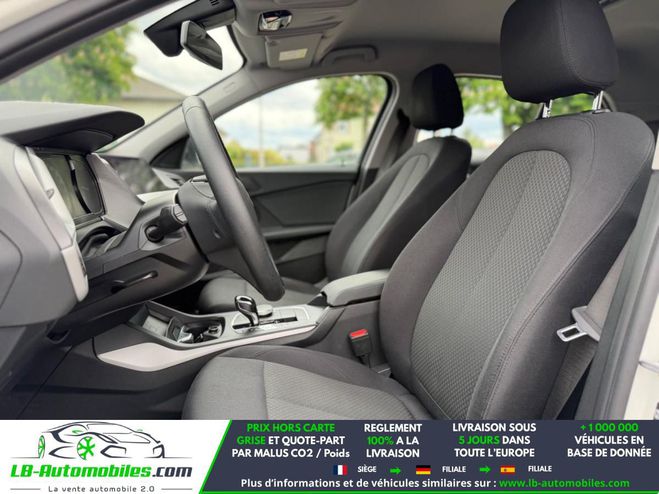 BMW Serie 1 118i 140 ch BVA Blanc M�tallique de 2020