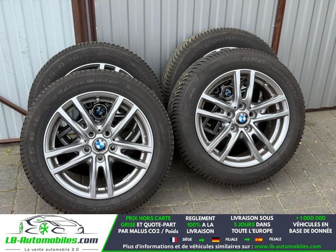 BMW Serie 1 118i 140 ch BVA Blanc M�tallique de 2020