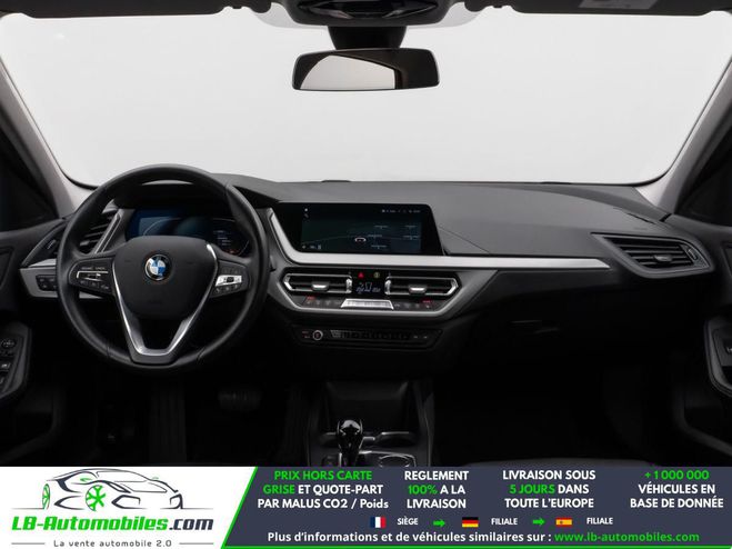 BMW Serie 1 118d 150 ch BVA Rouge M�tallique de 2022