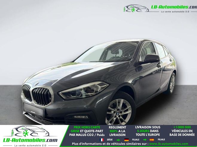 BMW Serie 1 118d 150 ch BVA Gris M�tallique de 2021