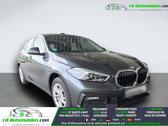 BMW Serie 1 118d 150 ch BVA Gris M�tallique de 2021