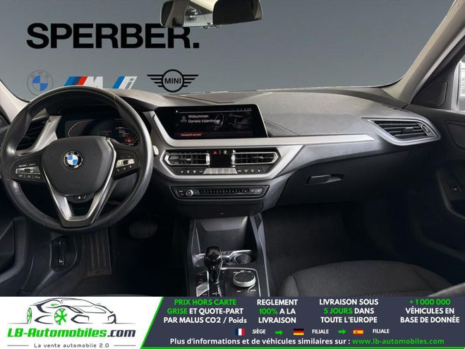 BMW Serie 1 118d 150 ch BVA Gris M�tallique de 2021
