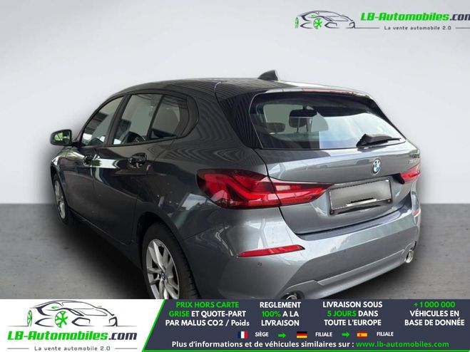 BMW Serie 1 118d 150 ch BVA Gris M�tallique de 2021