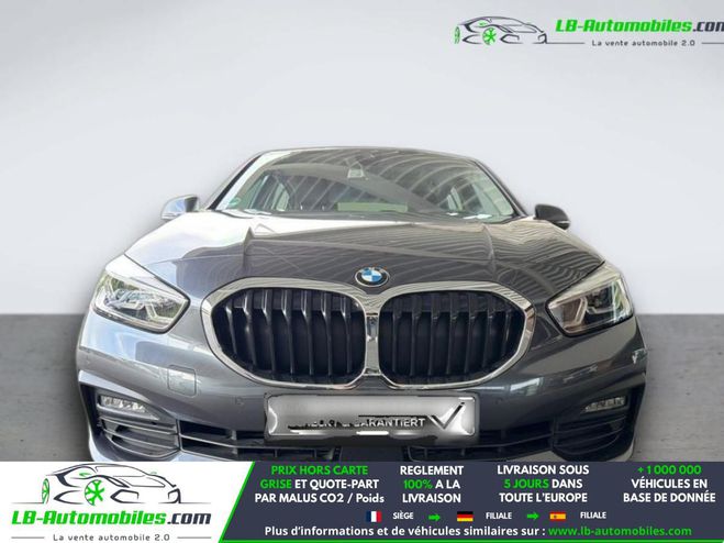 BMW Serie 1 118d 150 ch BVA Gris M�tallique de 2021