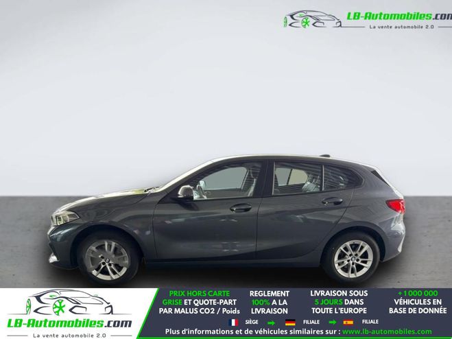 BMW Serie 1 118d 150 ch BVA Gris M�tallique de 2021