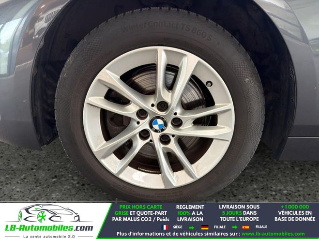 BMW Serie 1 118d 150 ch BVA Gris M�tallique de 2021