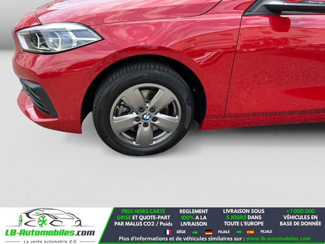 BMW Serie 1 118i 136 ch BVA Rouge M�tallique de 2021