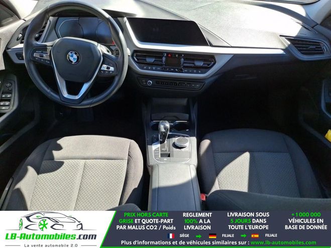 BMW Serie 1 118i 140 ch BVA Noir de 2020
