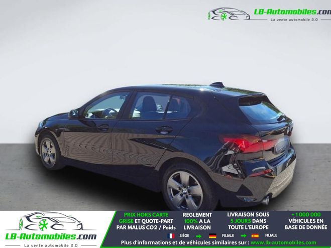 BMW Serie 1 118i 140 ch BVA Noir de 2020
