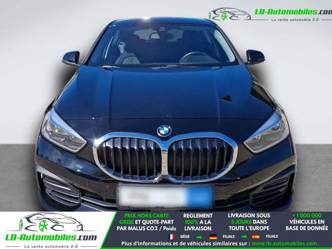 BMW Serie 1 118i 140 ch BVA Noir de 2020