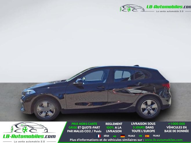 BMW Serie 1 118i 140 ch BVA Noir de 2020