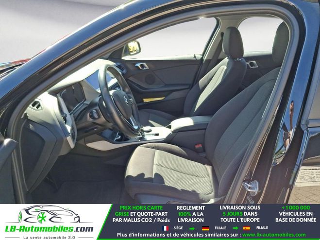 BMW Serie 1 118i 140 ch BVA Noir de 2020