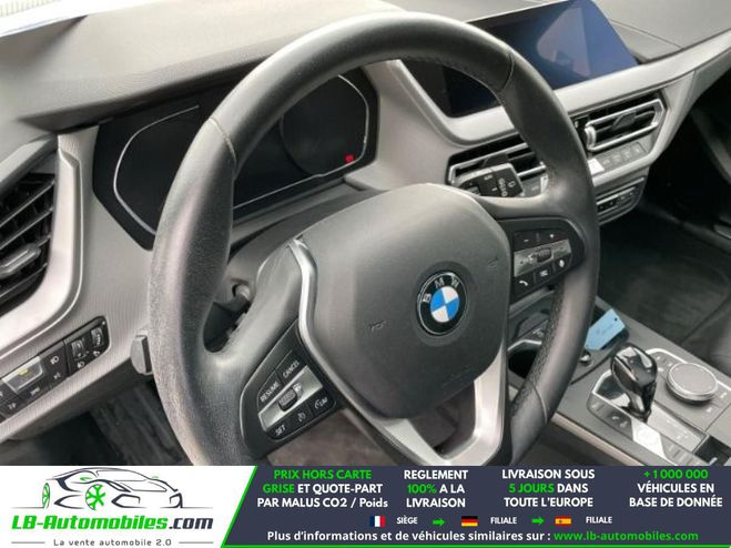 BMW Serie 1 118i 140 ch BVA Noir de 2020