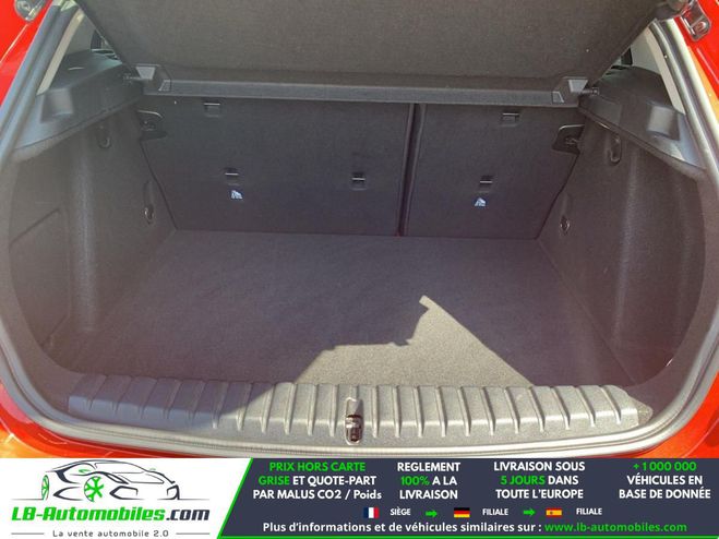BMW Serie 1 118i 140 ch BVA Rouge M�tallique de 2020