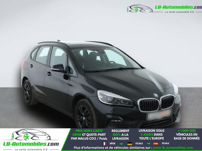 BMW Serie 1 118i 140 ch BVA Noir de 2019
