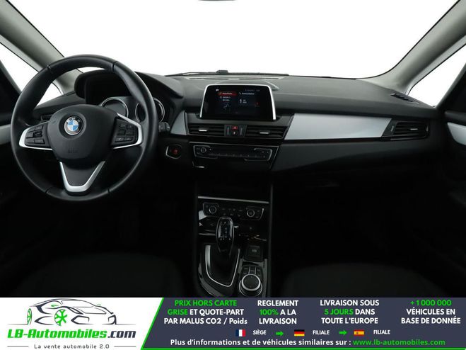BMW Serie 1 118i 140 ch BVA Noir de 2019