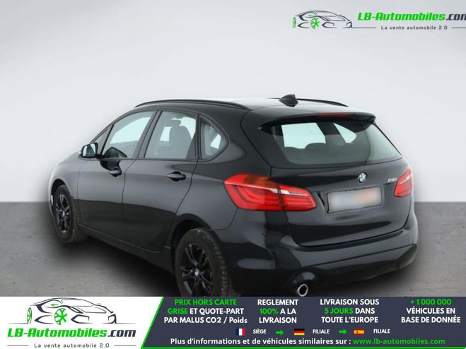 BMW Serie 1 118i 140 ch BVA Noir de 2019