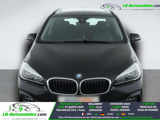 BMW Serie 1 118i 140 ch BVA Noir de 2019