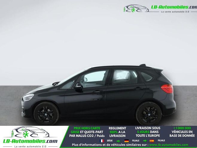 BMW Serie 1 118i 140 ch BVA Noir de 2019