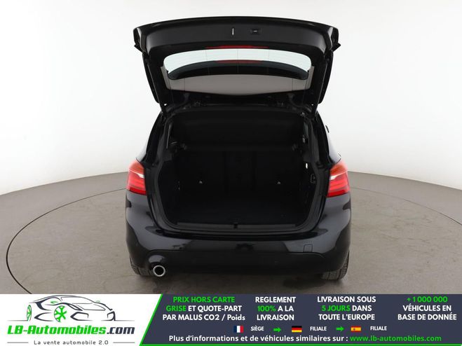 BMW Serie 1 118i 140 ch BVA Noir de 2019