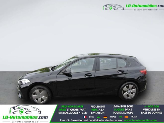 BMW Serie 1 118i 136 ch BVM Noir de 2020