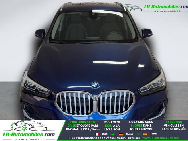 BMW Serie 1 118d 150 ch BVA Bleu de 2019