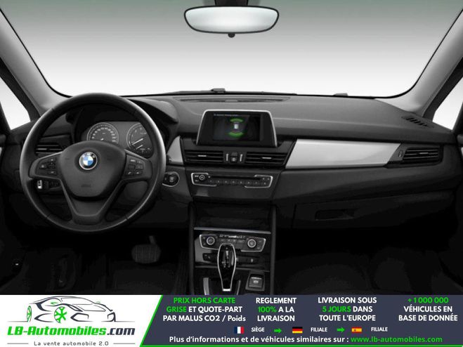 BMW Serie 1 118i 136 ch BVA Bleu M�tallique de 2021